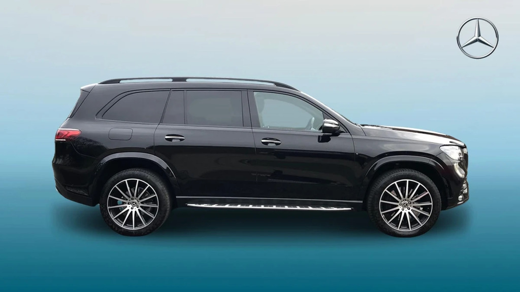 Mercedes-Benz GLS Class Gls 400 Night Ed Exec D 4 Black #4
