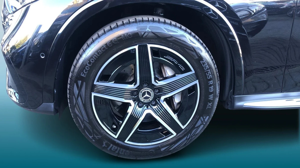 Mercedes-Benz GLC Class Glc 220 Amg Line D Mhev 4 RY23KZK Black #5