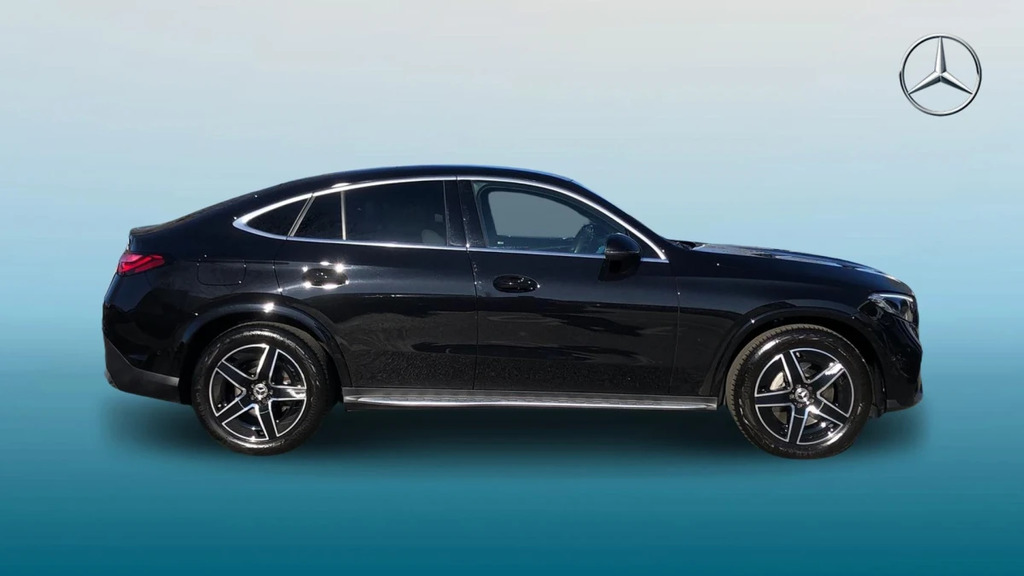 Mercedes-Benz GLC Class Glc 220 Amg Line D Mhev 4 RY23KZK Black #4