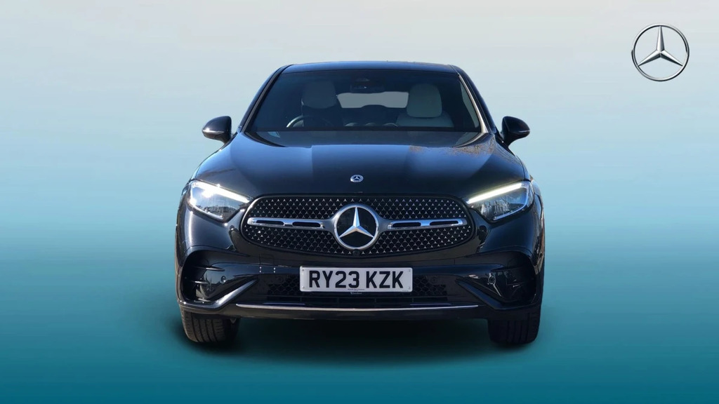 Mercedes-Benz GLC Class Glc 220 Amg Line D Mhev 4 RY23KZK Black #6