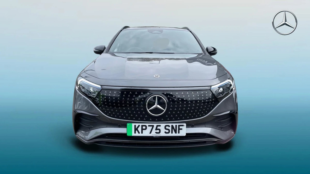 Mercedes-Benz EQA Eqa 250Plus Urban Edition KP75SNF Grey #6