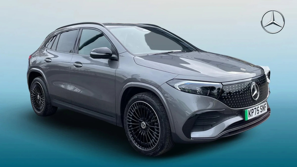 Mercedes-Benz EQA Eqa 250Plus Urban Edition Grey
