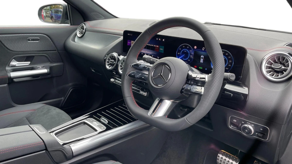 Mercedes-Benz EQA Eqa 250Plus Urban Edition KP75SNF Grey #3