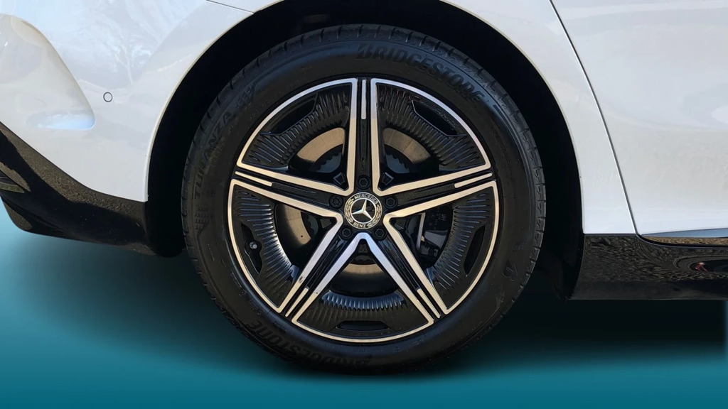 Mercedes-Benz EQE Eqe 350 Amg Line Ed Prem KT25LSD White #5