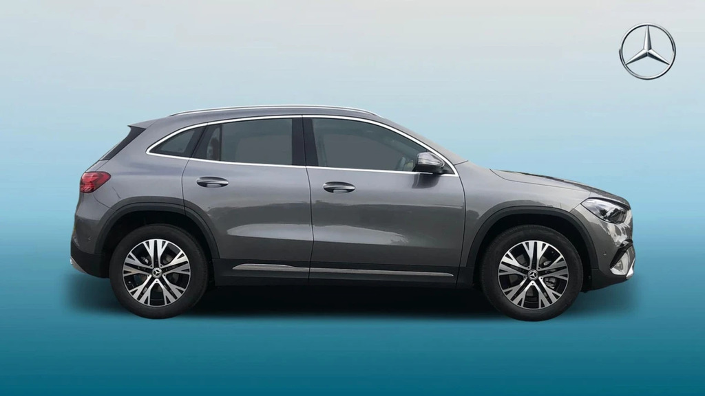 Mercedes-Benz GLA Class Gla 200 Sport Executive D KP75LDK Grey #4