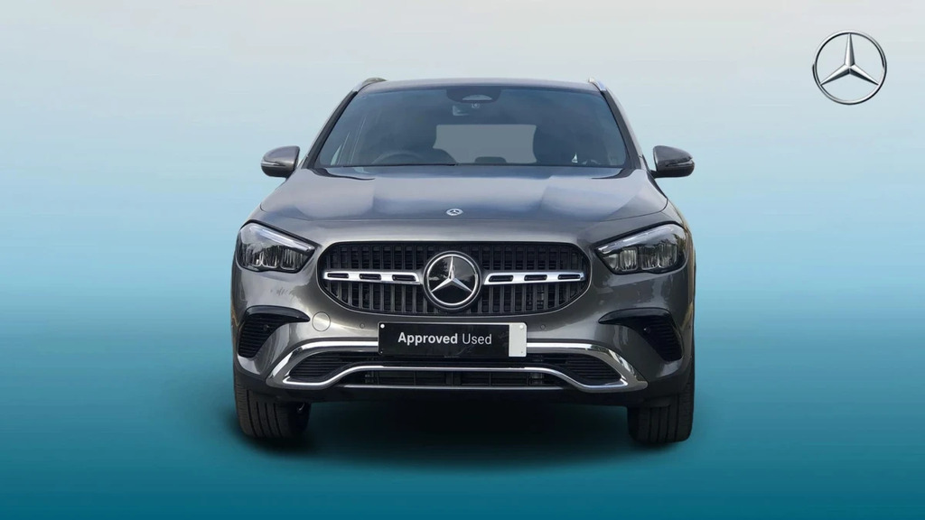 Mercedes-Benz GLA Class Gla 200 Sport Executive D KP75LDK Grey #6