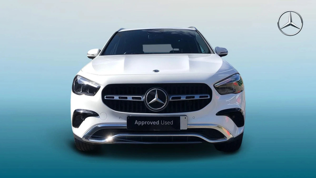 Mercedes-Benz GLA Class Gla 200 Sport Executive D KP75LDJ White #6