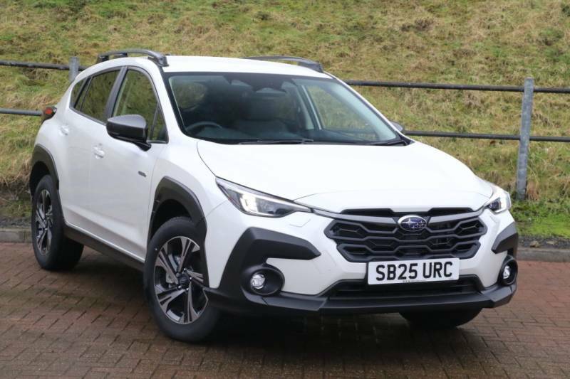 Subaru Crosstrek 2.0I E-boxer Limited Lineartronic - 2025 25 White