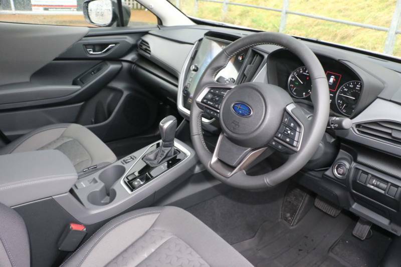 Subaru Crosstrek 2.0I E-boxer Limited Lineartronic - 2025 25 White #6