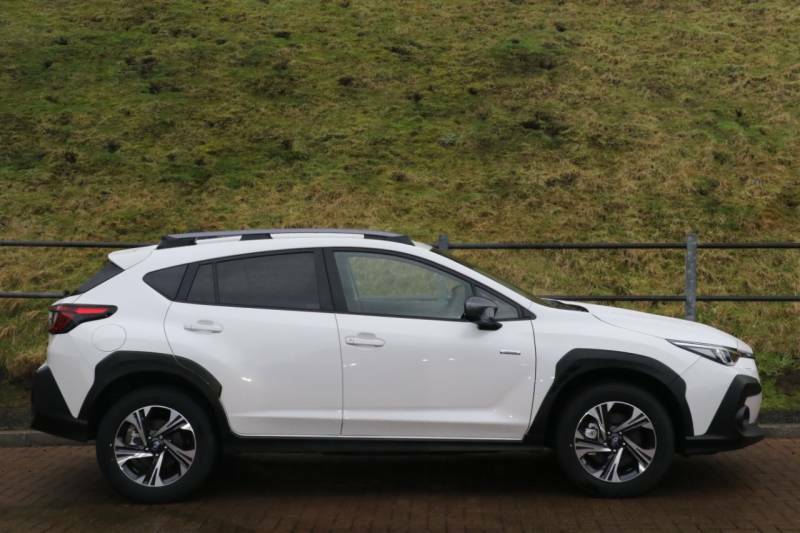 Subaru Crosstrek 2.0I E-boxer Limited Lineartronic - 2025 25 White #3