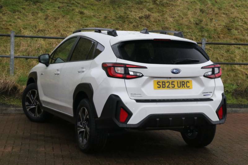 Subaru Crosstrek 2.0I E-boxer Limited Lineartronic - 2025 25 White #5