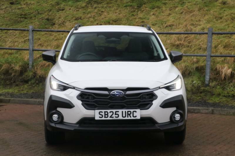Subaru Crosstrek 2.0I E-boxer Limited Lineartronic - 2025 25 White #2