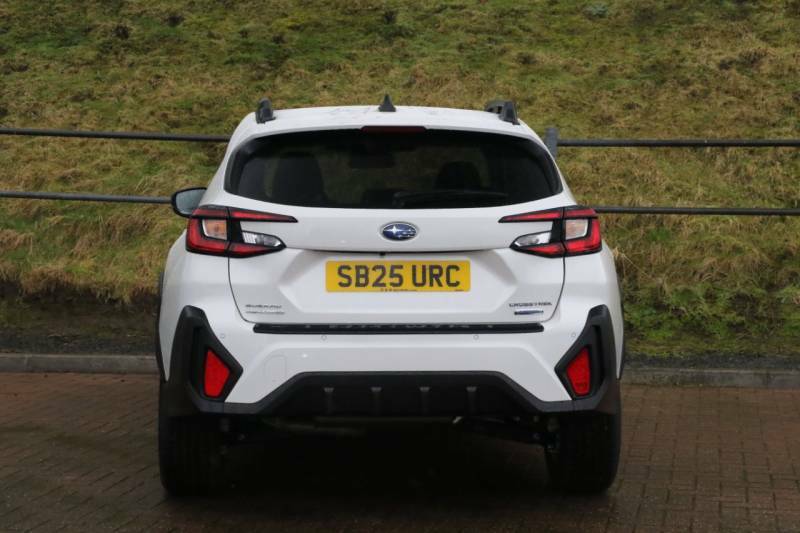 Subaru Crosstrek 2.0I E-boxer Limited Lineartronic - 2025 25 White #4