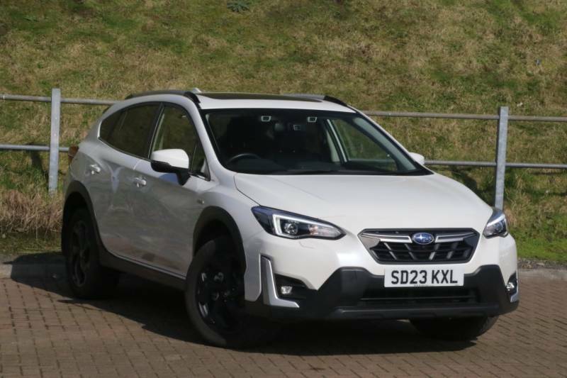 Subaru XV 2.0I E-boxer Se Premium Lineartronic - 2023 2 White