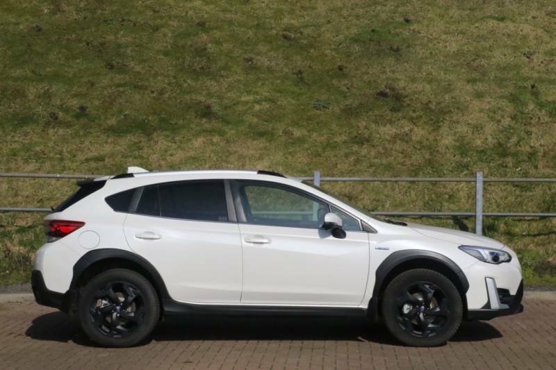 Subaru XV 2.0I E-boxer Se Premium Lineartronic - 2023 2 SD23KXL White #2