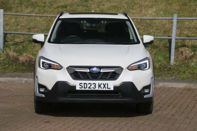 Subaru XV 2.0I E-boxer Se Premium Lineartronic - 2023 2 SD23KXL White #3