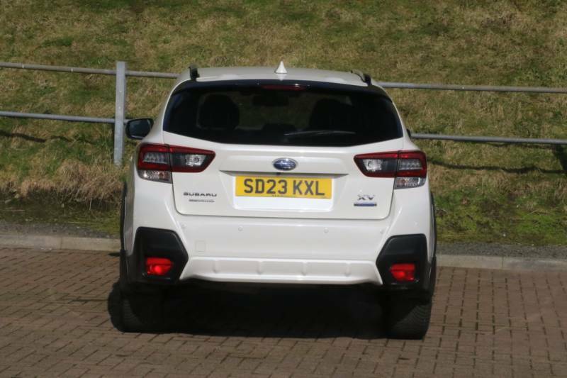 Subaru XV 2.0I E-boxer Se Premium Lineartronic - 2023 2 SD23KXL White #4