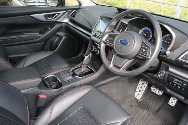 Subaru XV 2.0I E-boxer Se Premium Lineartronic - 2022 7 SF72YEG White #6