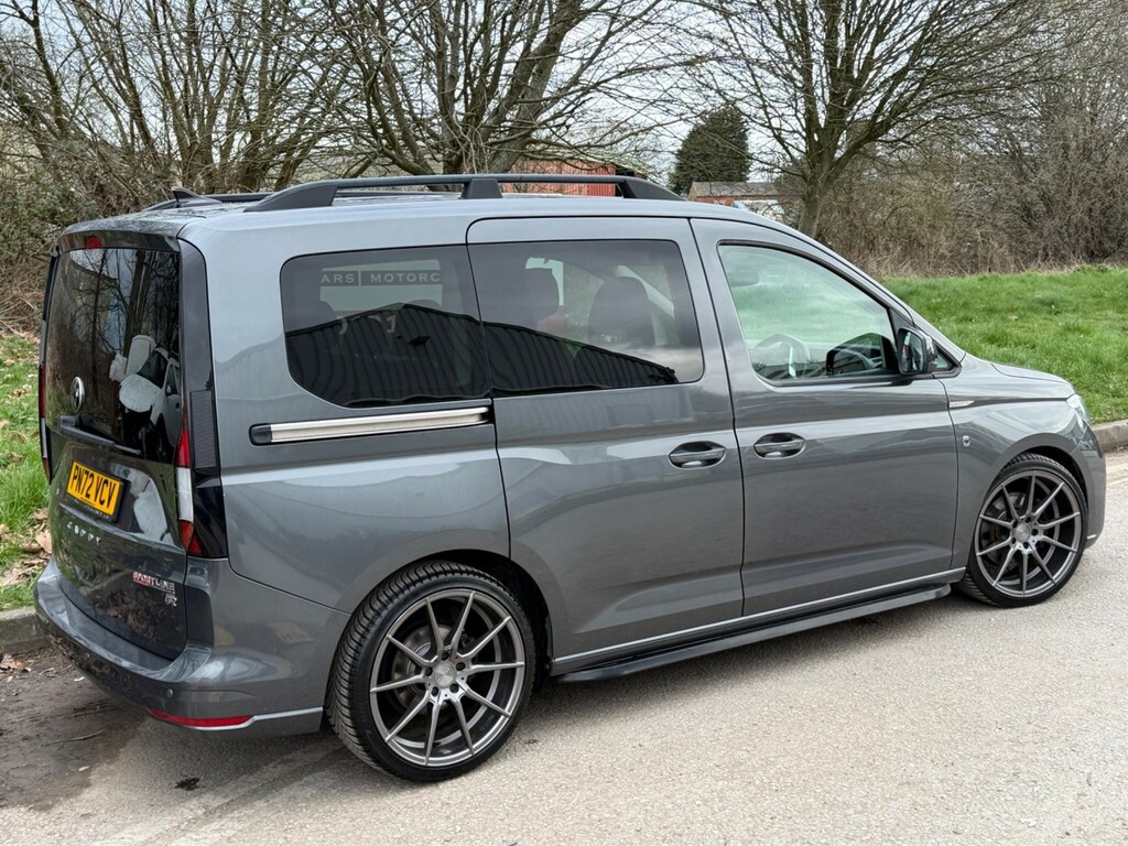 Volkswagen Caddy 2.0 Tdi Dsg Euro 6 Ss PN72VCV Grey #4