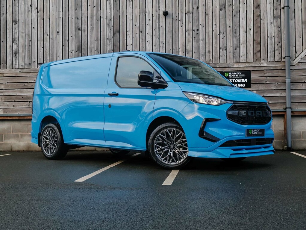 Ford Transit Custom 320 Trend Ecoblue