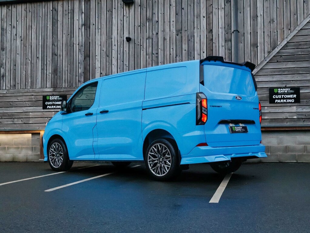 Ford Transit Custom 320 Trend Ecoblue AK25FHY #3