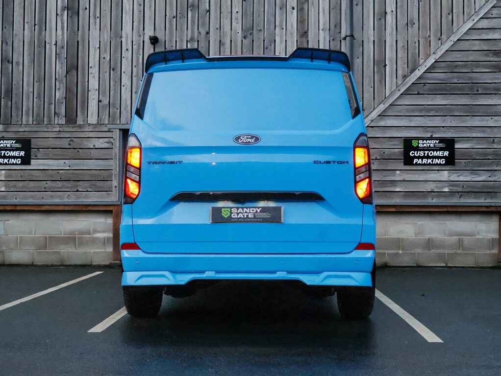 Ford Transit Custom 320 Trend Ecoblue AK25FHY #5