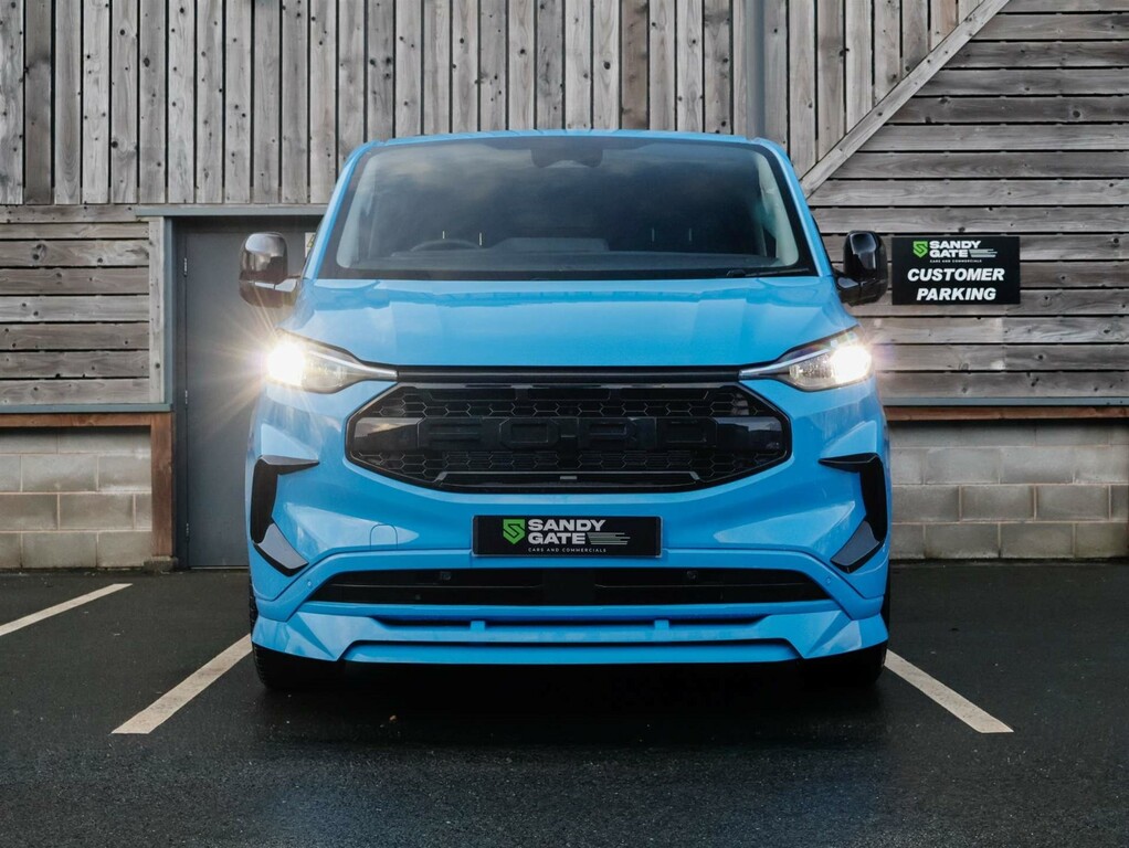 Ford Transit Custom 320 Trend Ecoblue AK25FHY #4