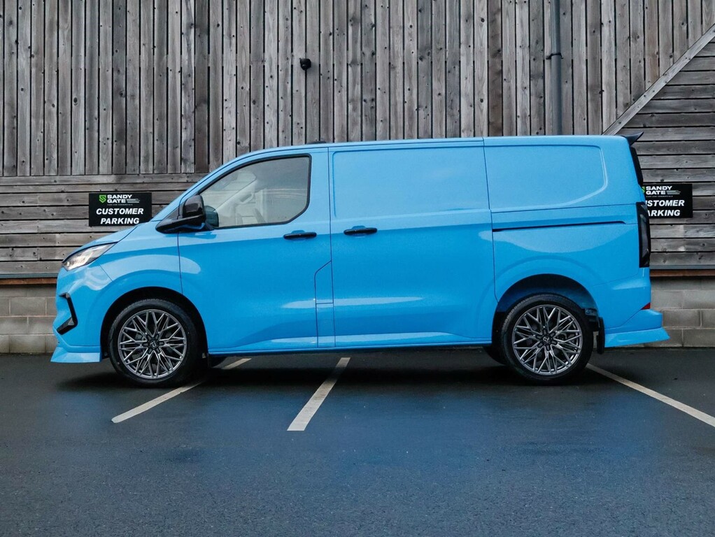 Ford Transit Custom 320 Trend Ecoblue AK25FHY #6