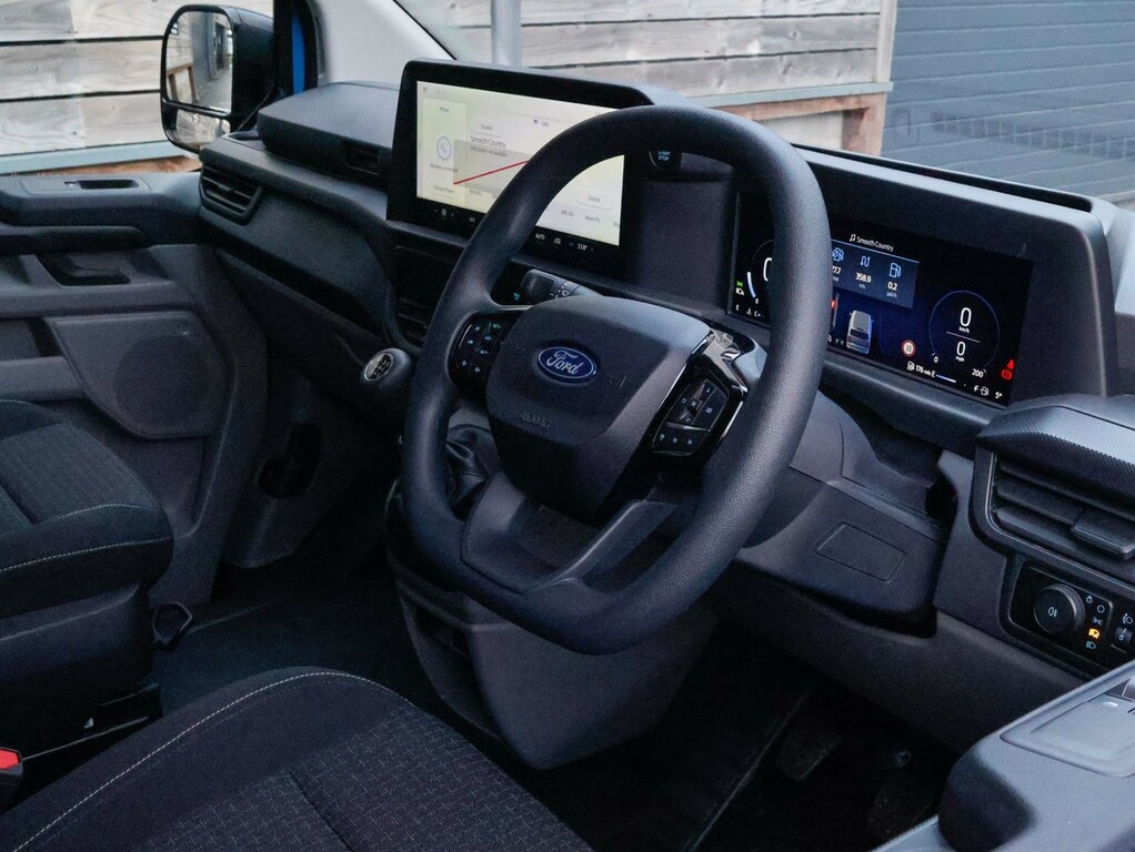 Ford Transit Custom 320 Trend Ecoblue AK25FHY #2