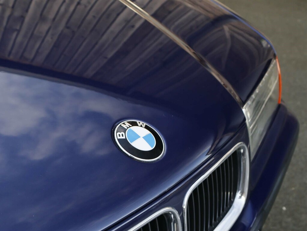 BMW 3 Series 2.8 328I Grey #12