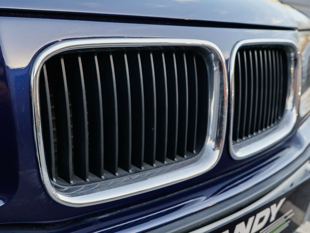 BMW 3 Series 2.8 328I Grey #13