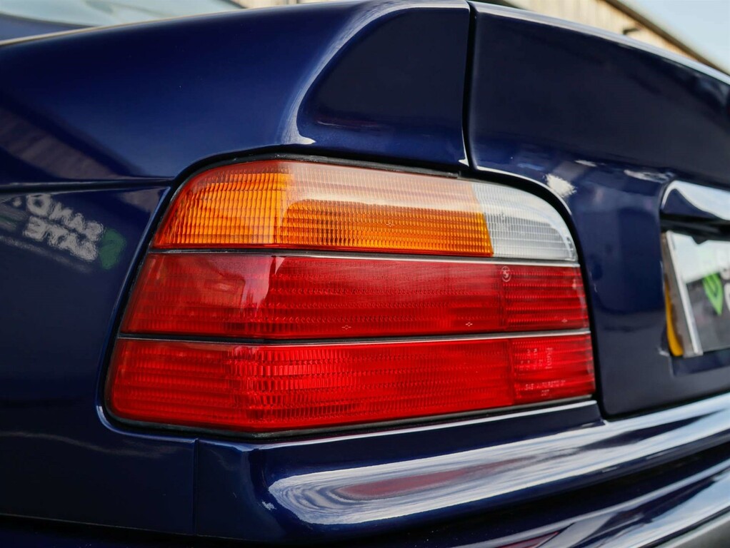 BMW 3 Series 2.8 328I Grey #33
