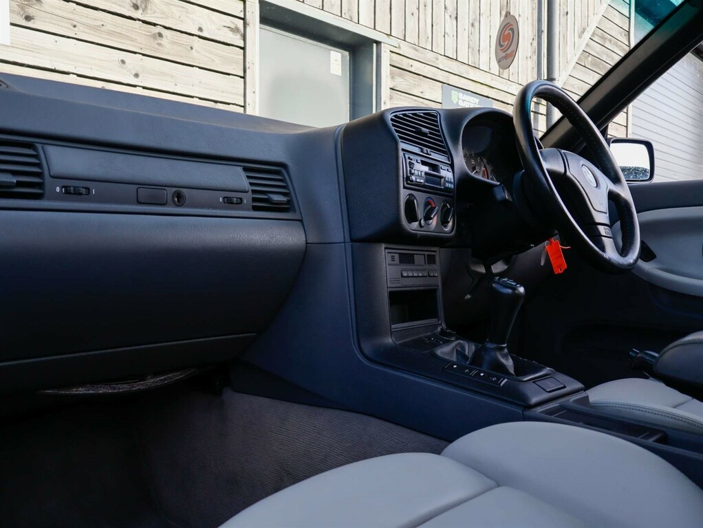 BMW 3 Series 2.8 328I Grey #17