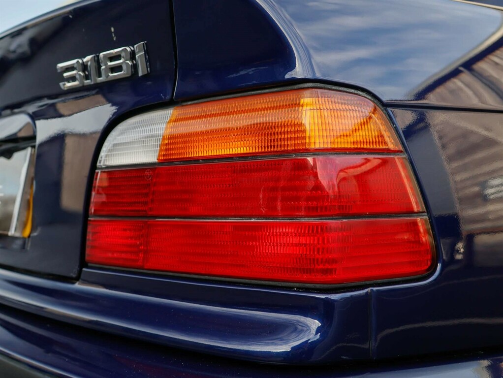 BMW 3 Series 2.8 328I Grey #34