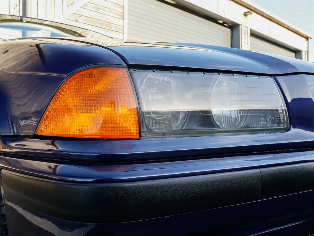BMW 3 Series 2.8 328I Grey #14