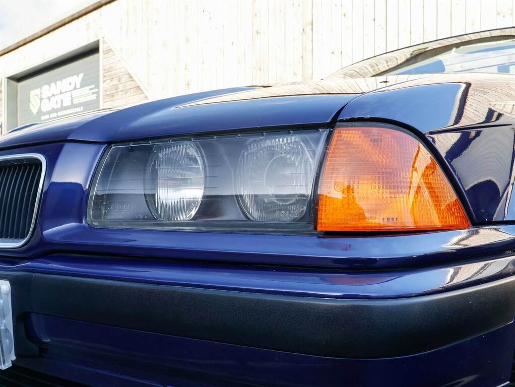 BMW 3 Series 2.8 328I Grey #15