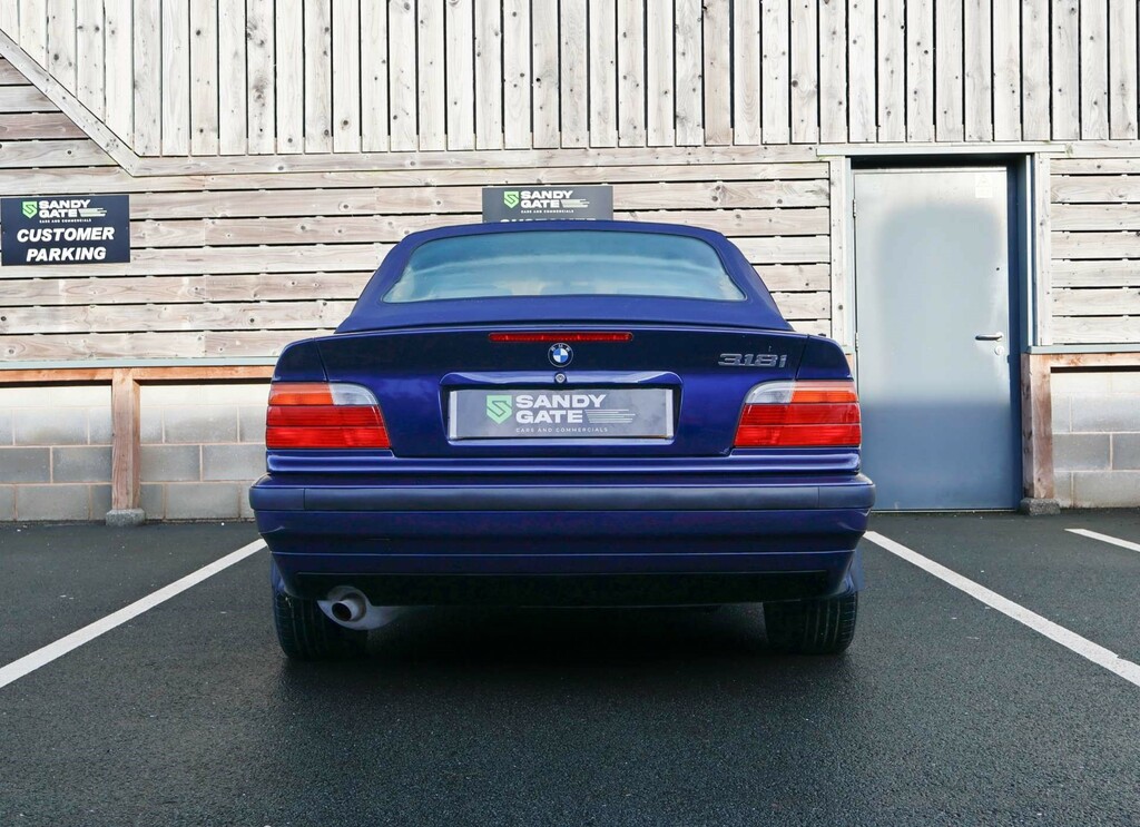 BMW 3 Series I P37NFA  #3