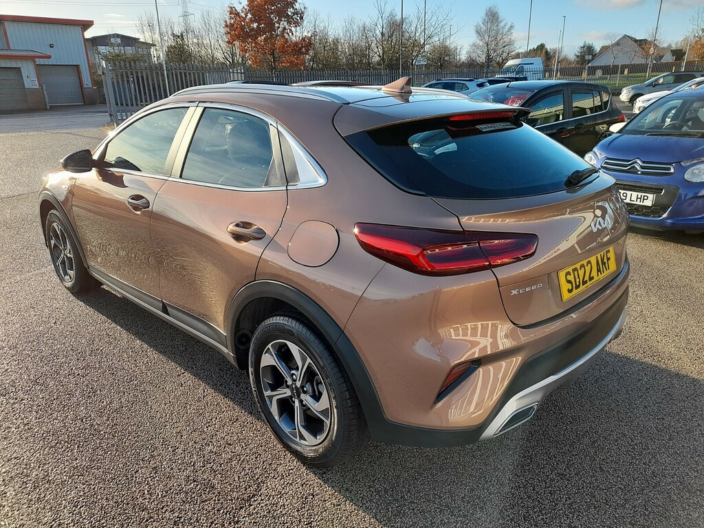 Kia Xceed 2 1.0T Gdi 120 11360 Miles #4