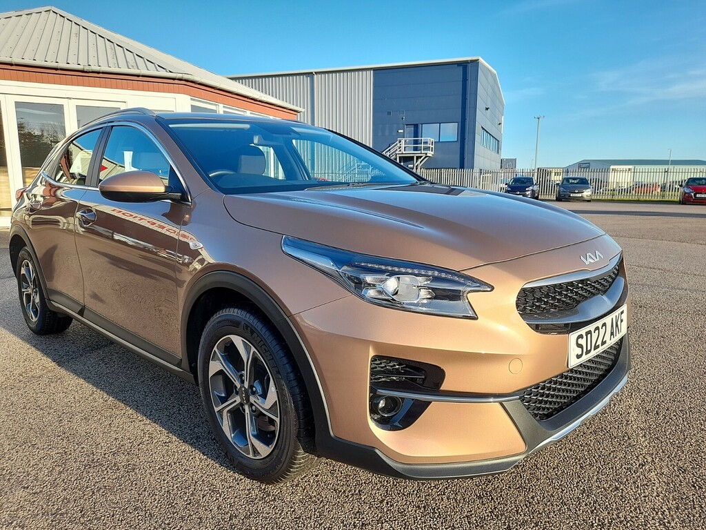 Kia Xceed 2 1.0T Gdi 120 11360 Miles #2