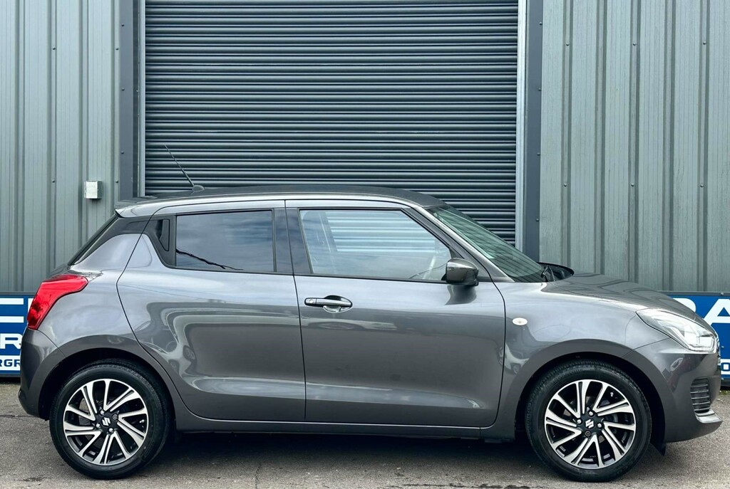 Suzuki Swift Sz-l Dualjet Mhev KM23FDZ #4