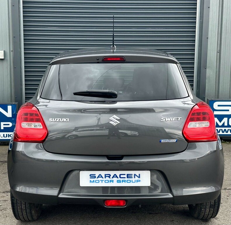 Suzuki Swift Sz-l Dualjet Mhev KM23FDZ #6