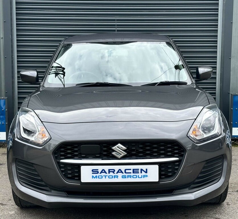 Suzuki Swift Sz-l Dualjet Mhev KM23FDZ #2