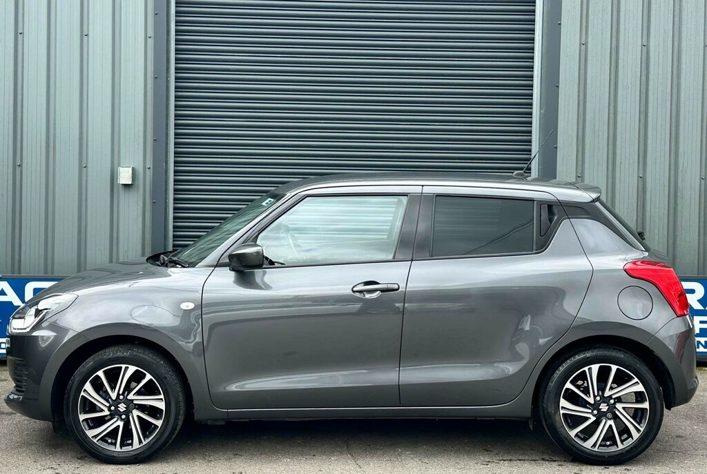 Suzuki Swift Sz-l Dualjet Mhev KM23FDZ #5