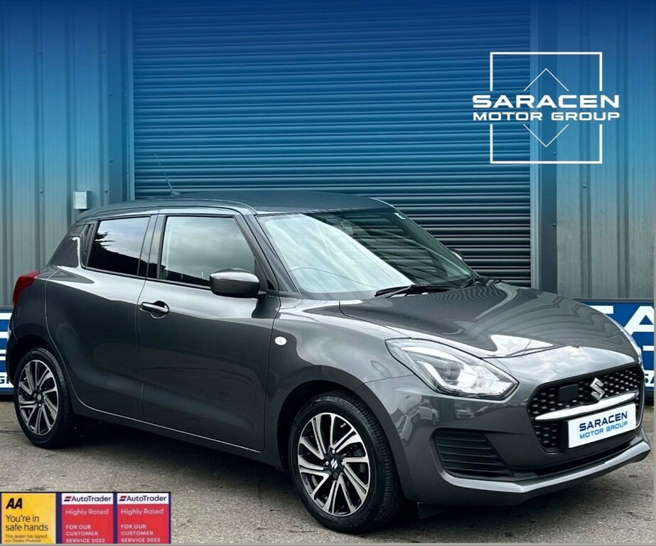 Suzuki Swift Sz-l Dualjet Mhev 