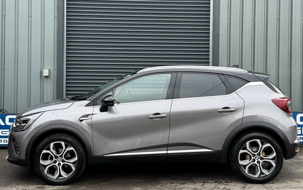 Renault Captur Techno Tce EF72DZZ #5