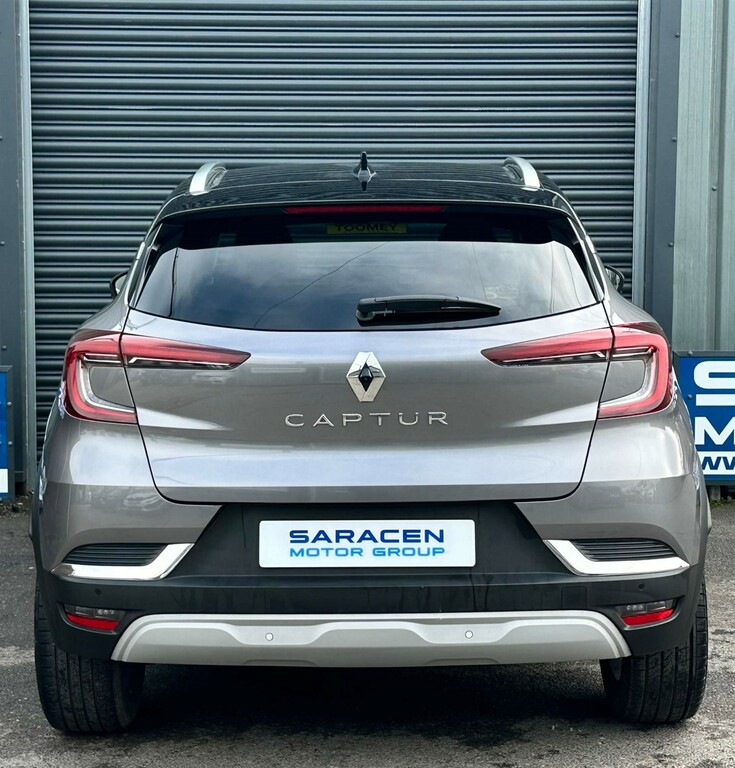 Renault Captur Techno Tce EF72DZZ #6