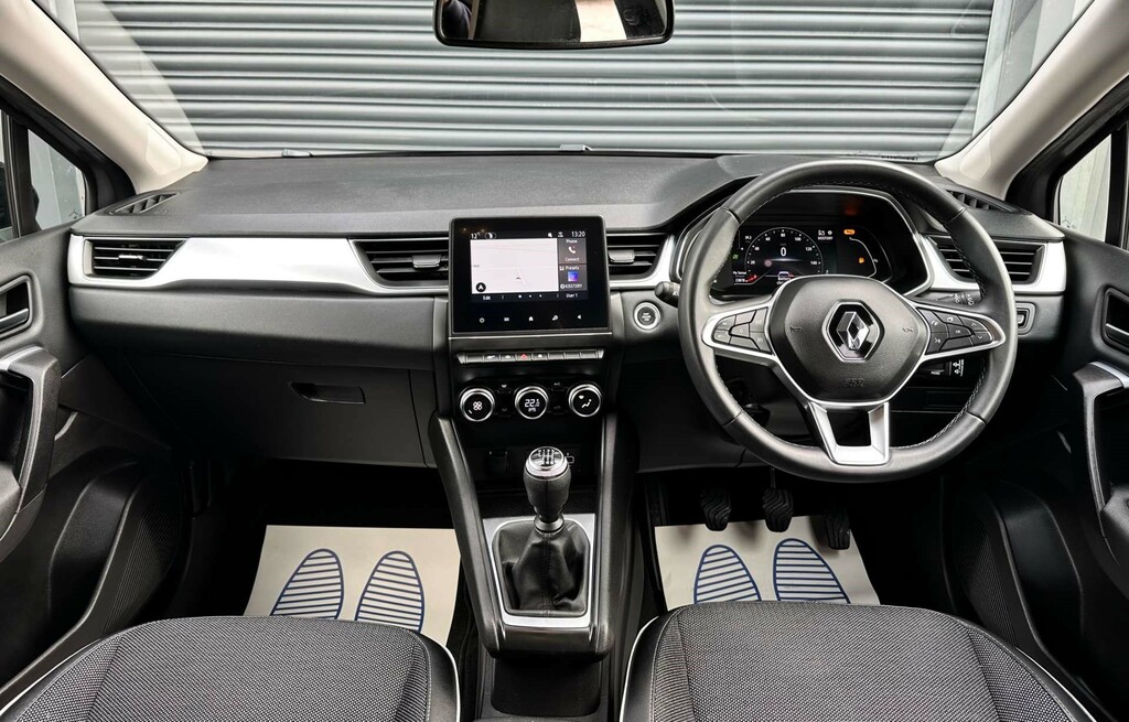 Renault Captur Techno Tce EF72DZZ #3