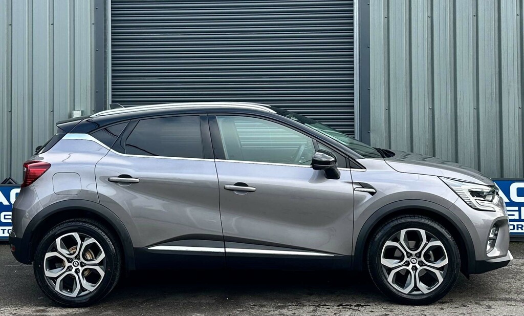 Renault Captur Techno Tce EF72DZZ #4