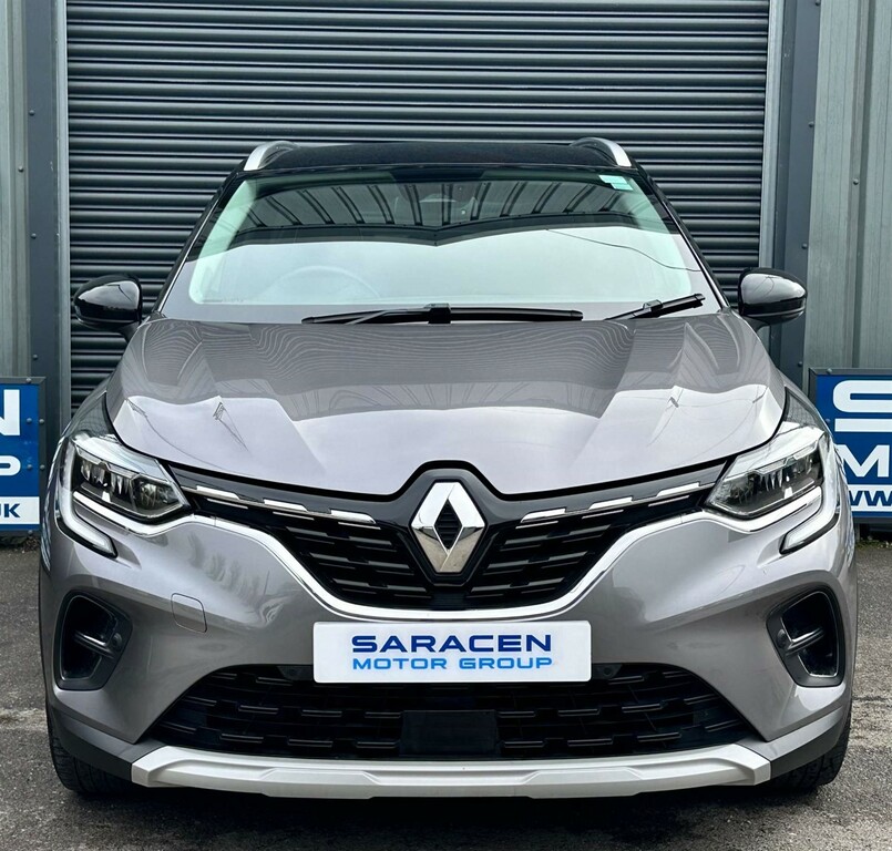 Renault Captur Techno Tce EF72DZZ #2