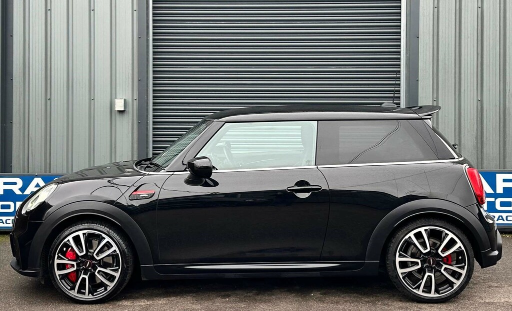 Mini Hatch John Cooper Works EJ71BYM #5